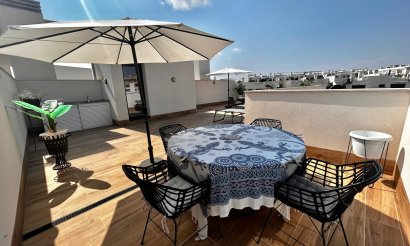Resale - Penthouse - Orihuela Costa - Villamartín