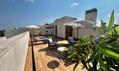 Resale - Penthouse - Orihuela Costa - Villamartín