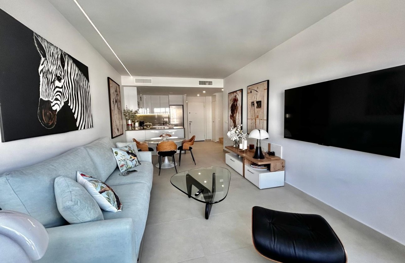 Resale - Penthouse - Orihuela Costa - Villamartín