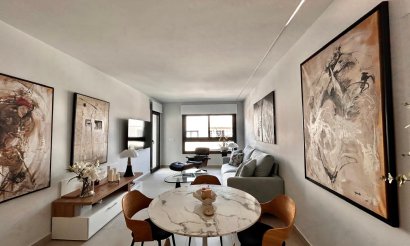 Resale - Penthouse - Orihuela Costa - Villamartín