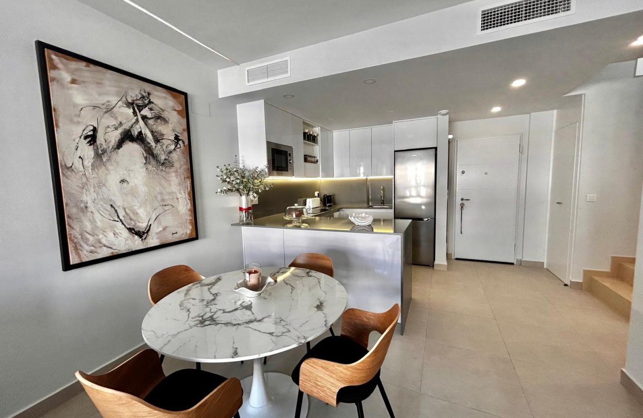 Resale - Penthouse - Orihuela Costa - Villamartín