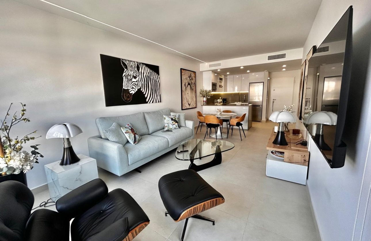 Resale - Penthouse - Orihuela Costa - Villamartín