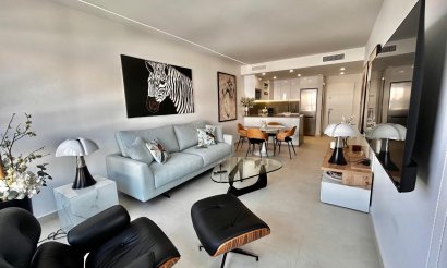 Resale - Penthouse - Orihuela Costa - Villamartín