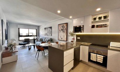 Resale - Penthouse - Orihuela Costa - Villamartín