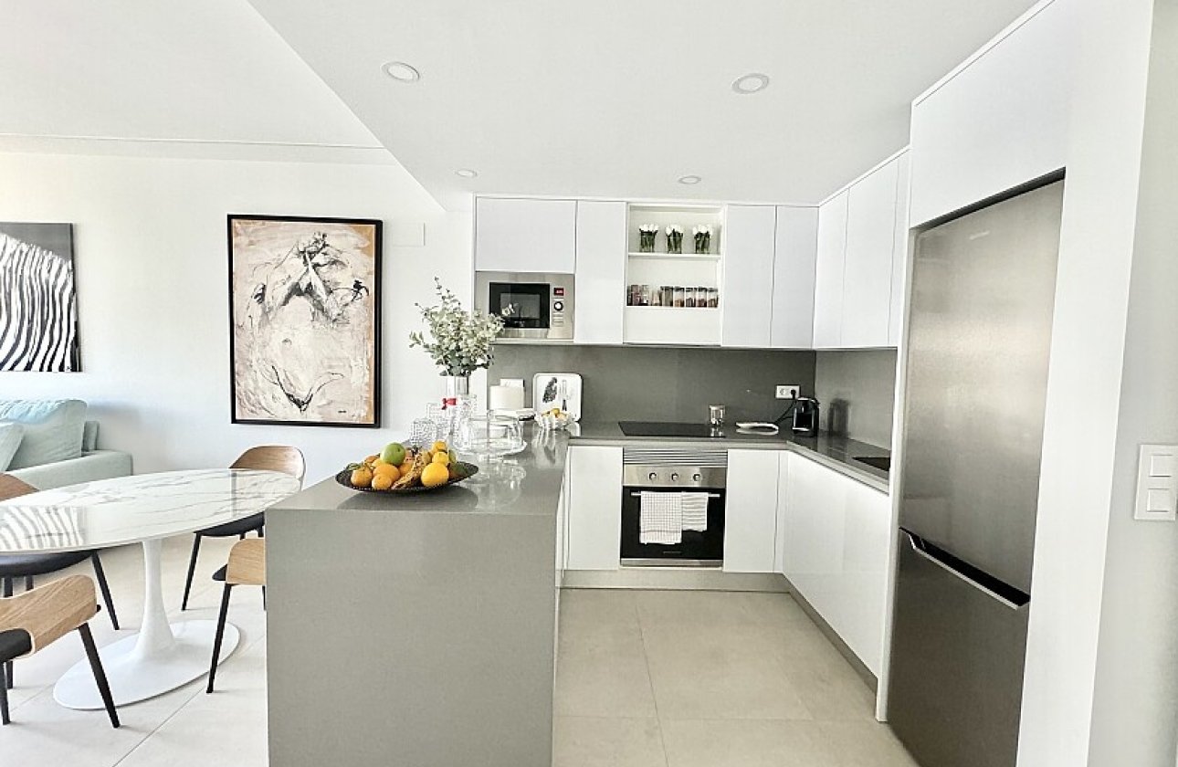 Resale - Penthouse - Orihuela Costa - Villamartín