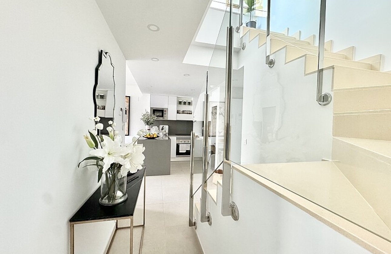 Resale - Penthouse - Orihuela Costa - Villamartín