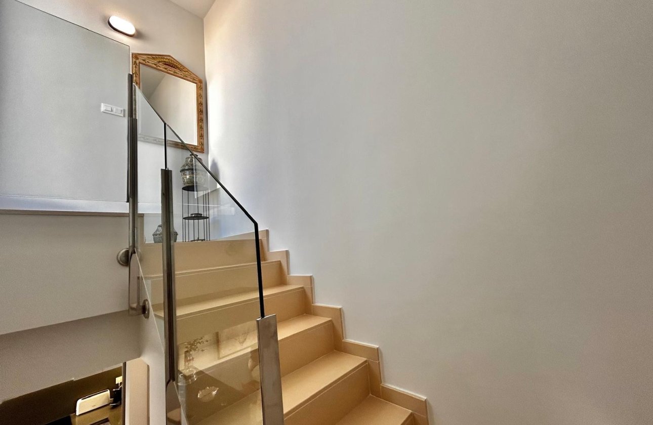 Resale - Penthouse - Orihuela Costa - Villamartín