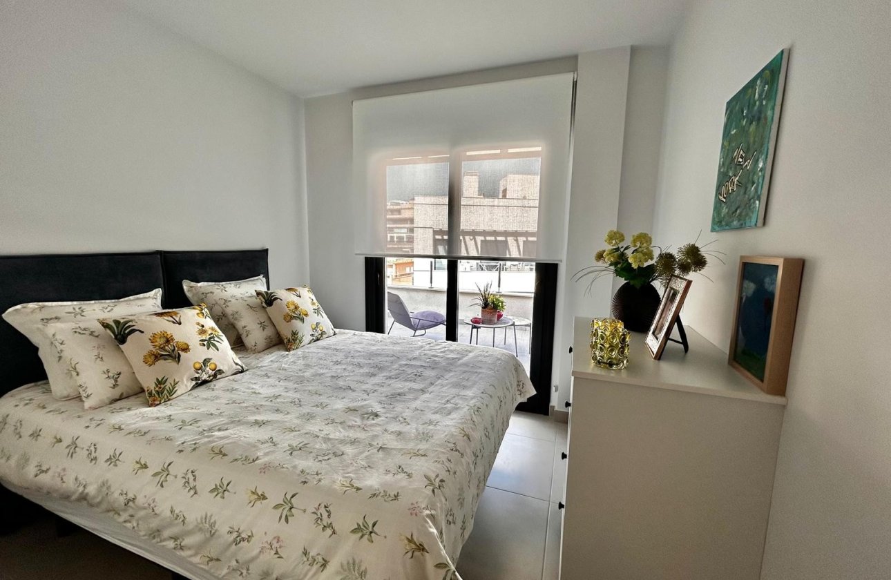 Resale - Penthouse - Orihuela Costa - Villamartín