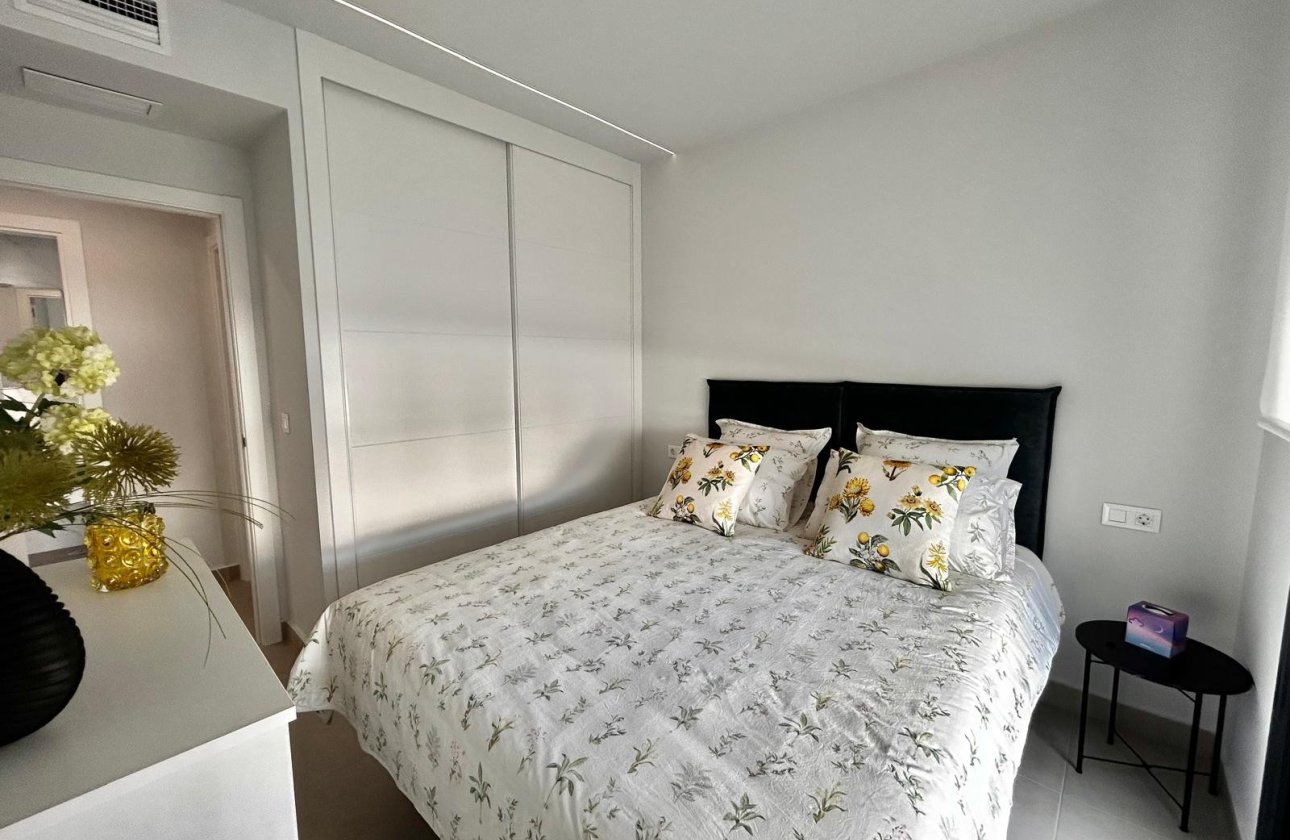 Resale - Penthouse - Orihuela Costa - Villamartín