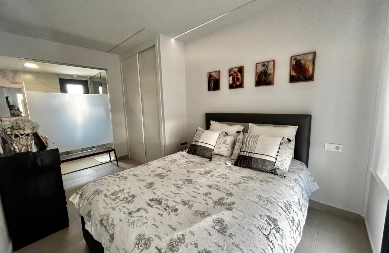 Resale - Penthouse - Orihuela Costa - Villamartín