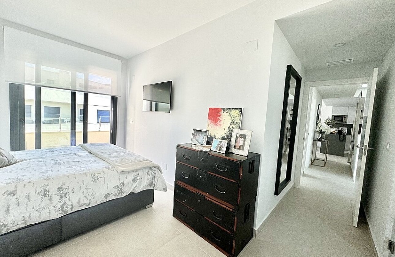 Resale - Penthouse - Orihuela Costa - Villamartín