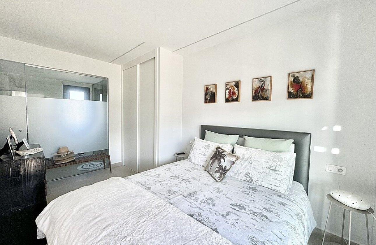 Resale - Penthouse - Orihuela Costa - Villamartín