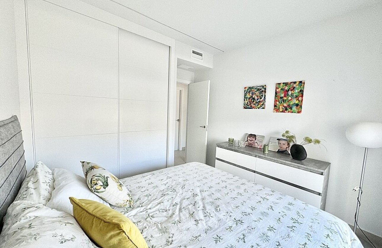 Resale - Penthouse - Orihuela Costa - Villamartín