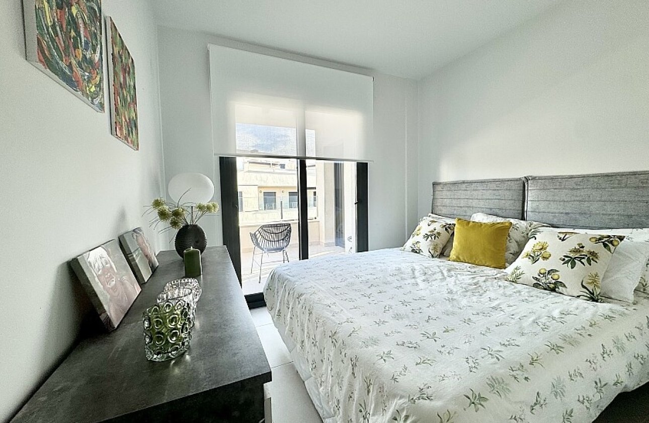 Resale - Penthouse - Orihuela Costa - Villamartín