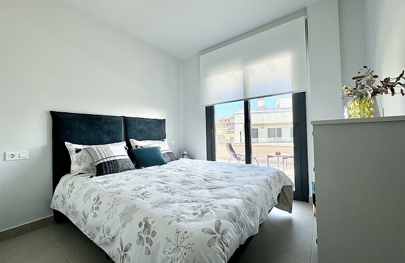 Resale - Penthouse - Orihuela Costa - Villamartín