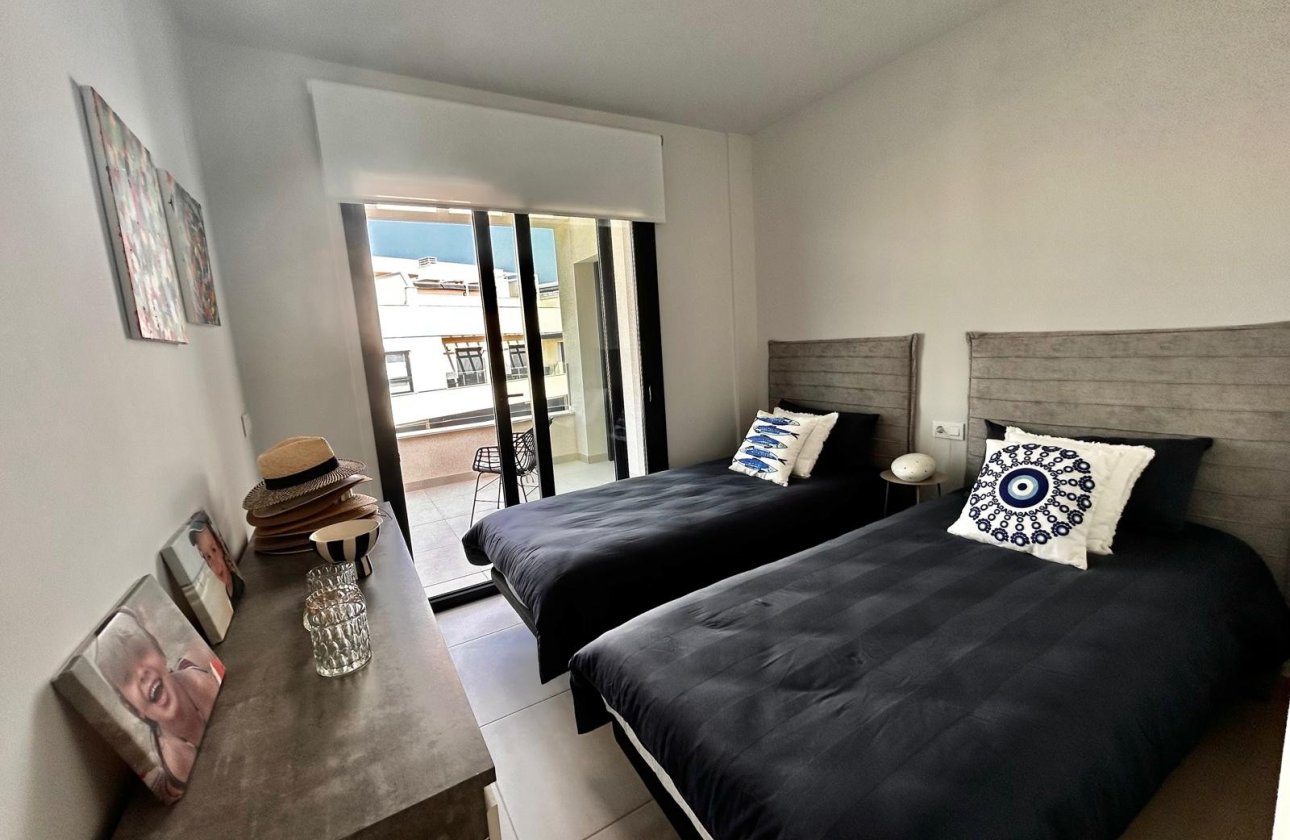 Resale - Penthouse - Orihuela Costa - Villamartín