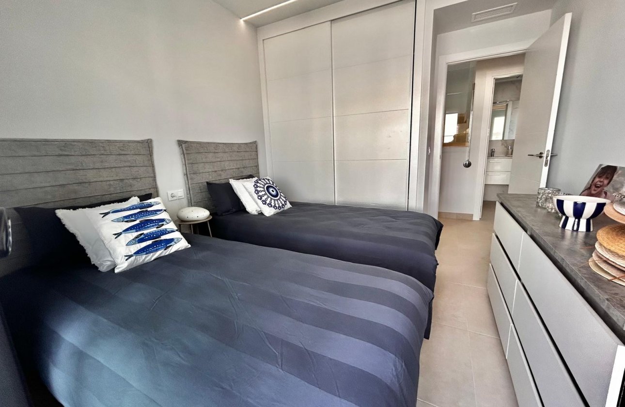 Resale - Penthouse - Orihuela Costa - Villamartín