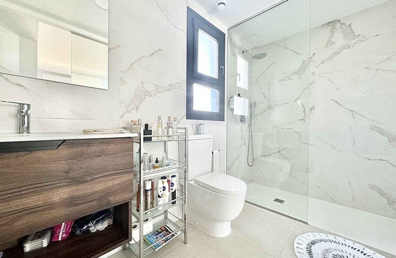 Resale - Penthouse - Orihuela Costa - Villamartín