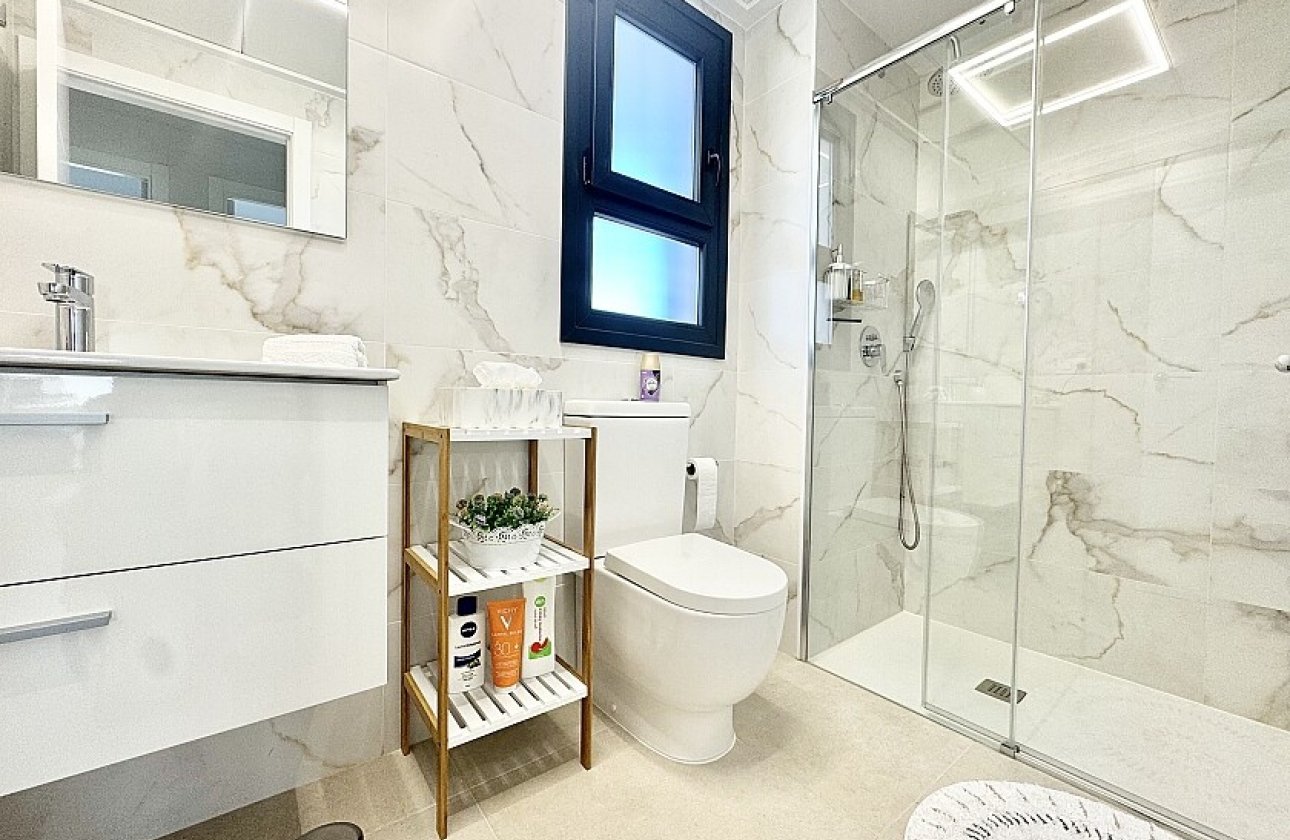 Resale - Penthouse - Orihuela Costa - Villamartín