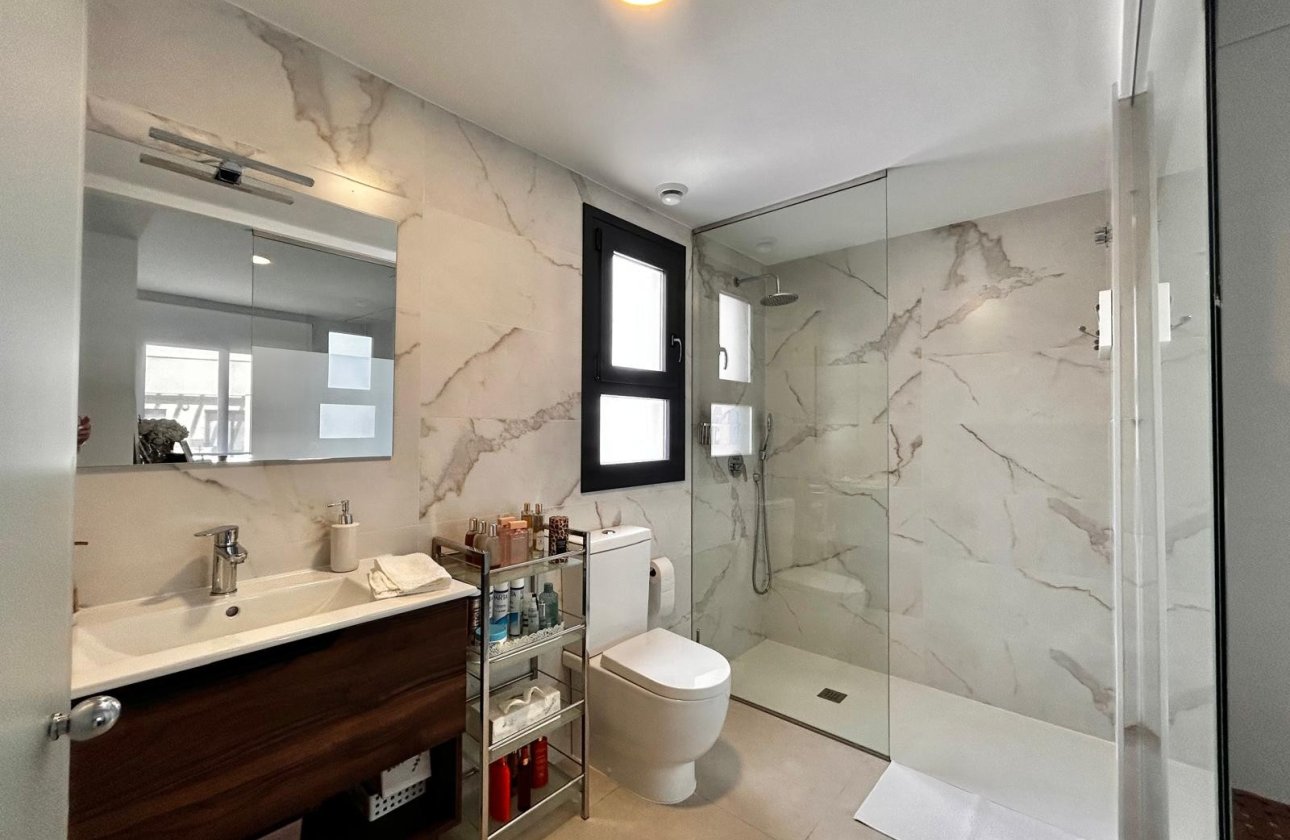 Resale - Penthouse - Orihuela Costa - Villamartín