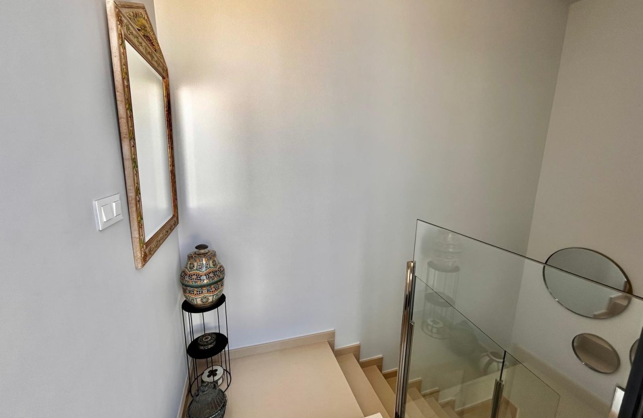 Resale - Penthouse - Orihuela Costa - Villamartín