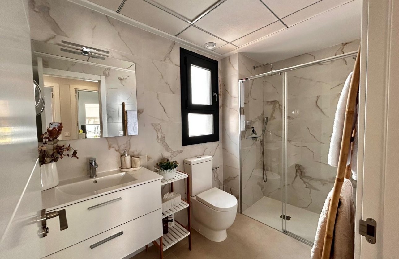 Resale - Penthouse - Orihuela Costa - Villamartín