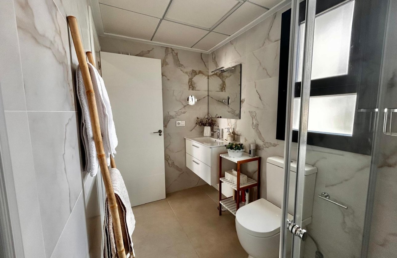 Resale - Penthouse - Orihuela Costa - Villamartín