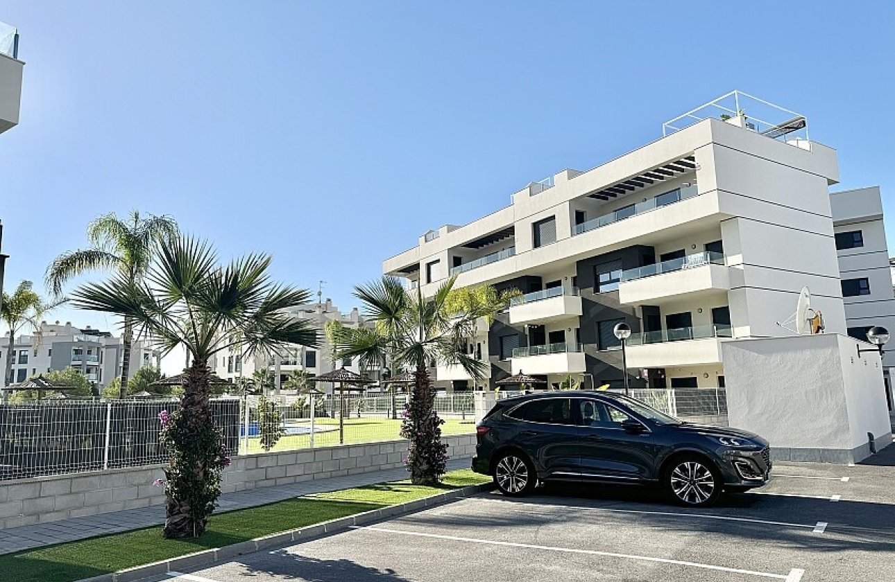 Resale - Penthouse - Orihuela Costa - Villamartín