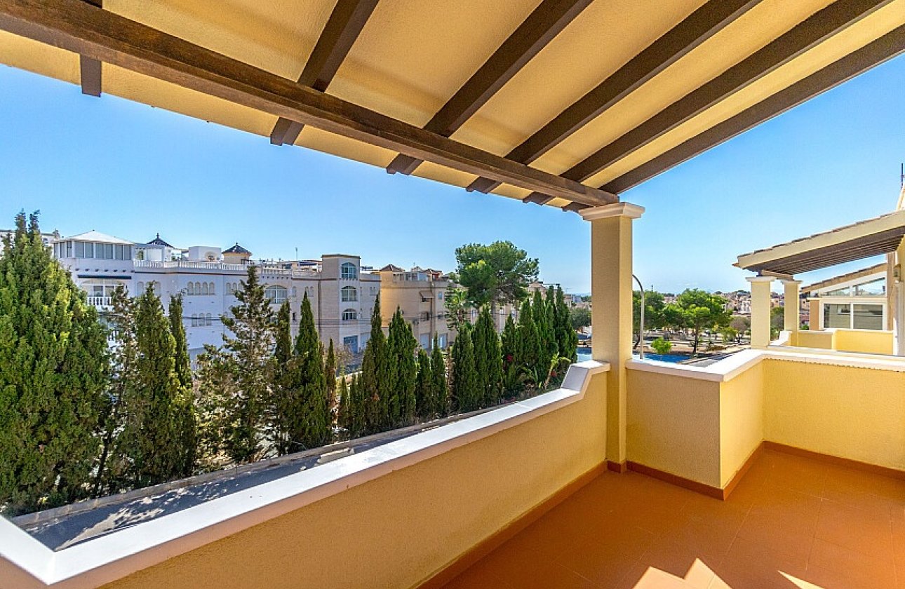 Resale - Villa - Orihuela Costa - Villamartin area