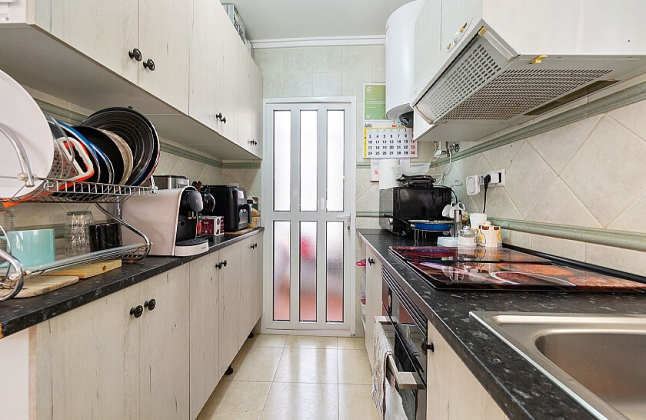 Resale - Villa - Orihuela Costa - Villamartin area