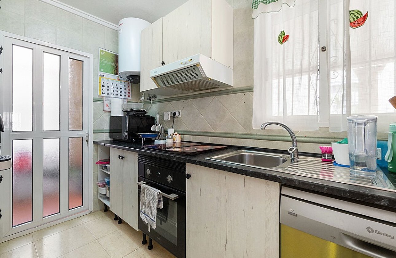 Resale - Villa - Orihuela Costa - Villamartin area