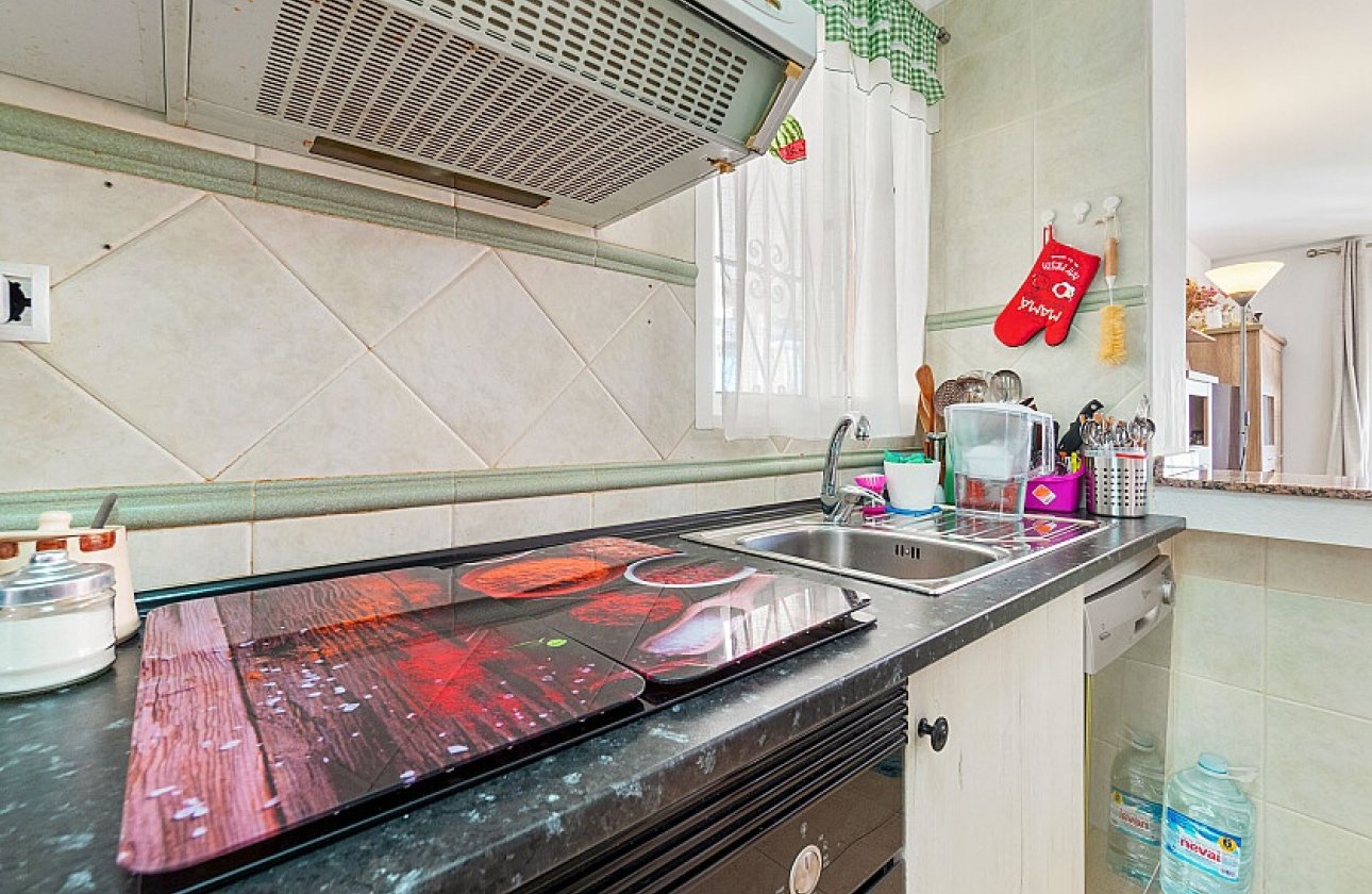 Resale - Villa - Orihuela Costa - Villamartin area