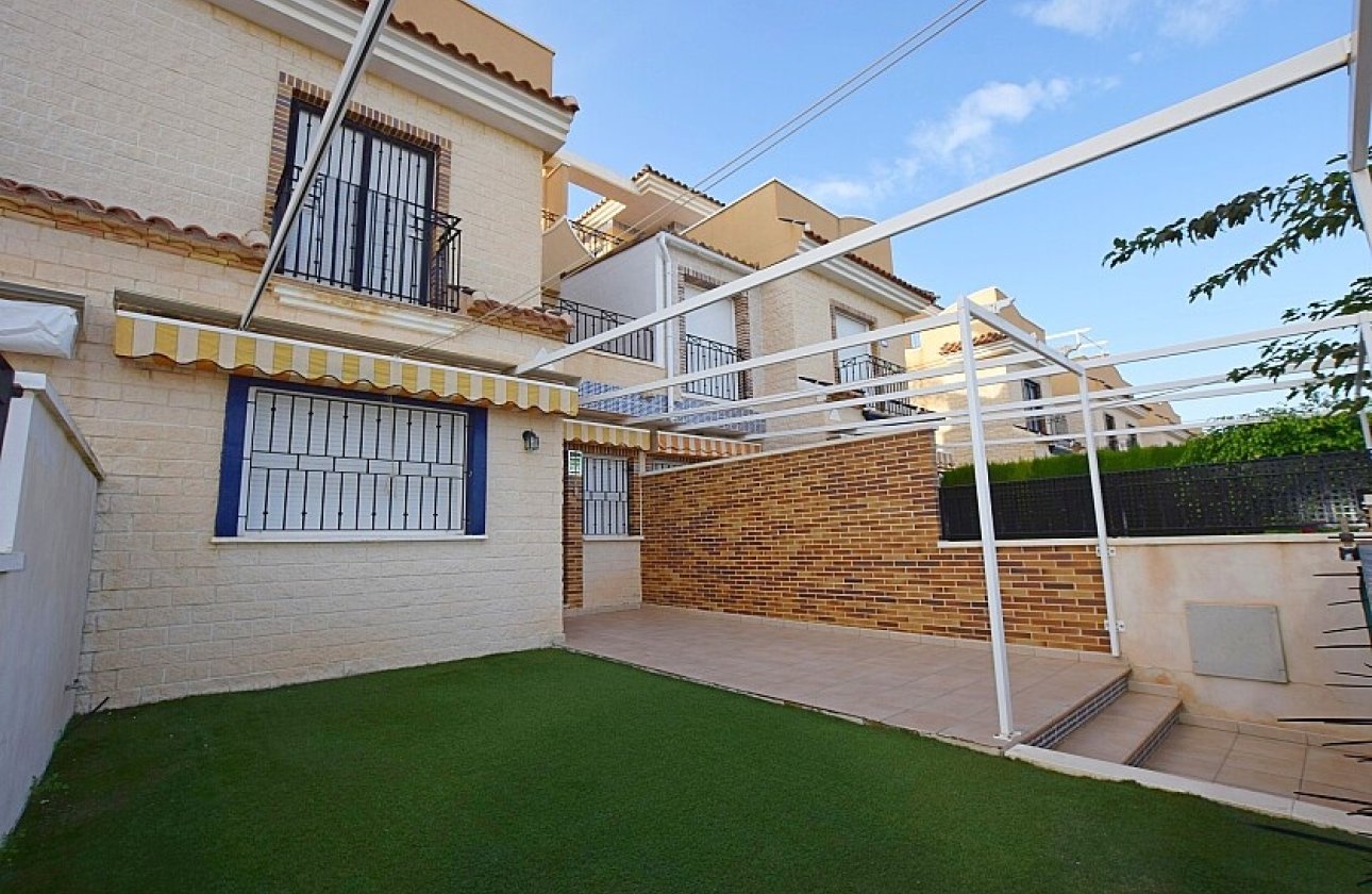 Revente - Maison de ville - Torre de la Horadada