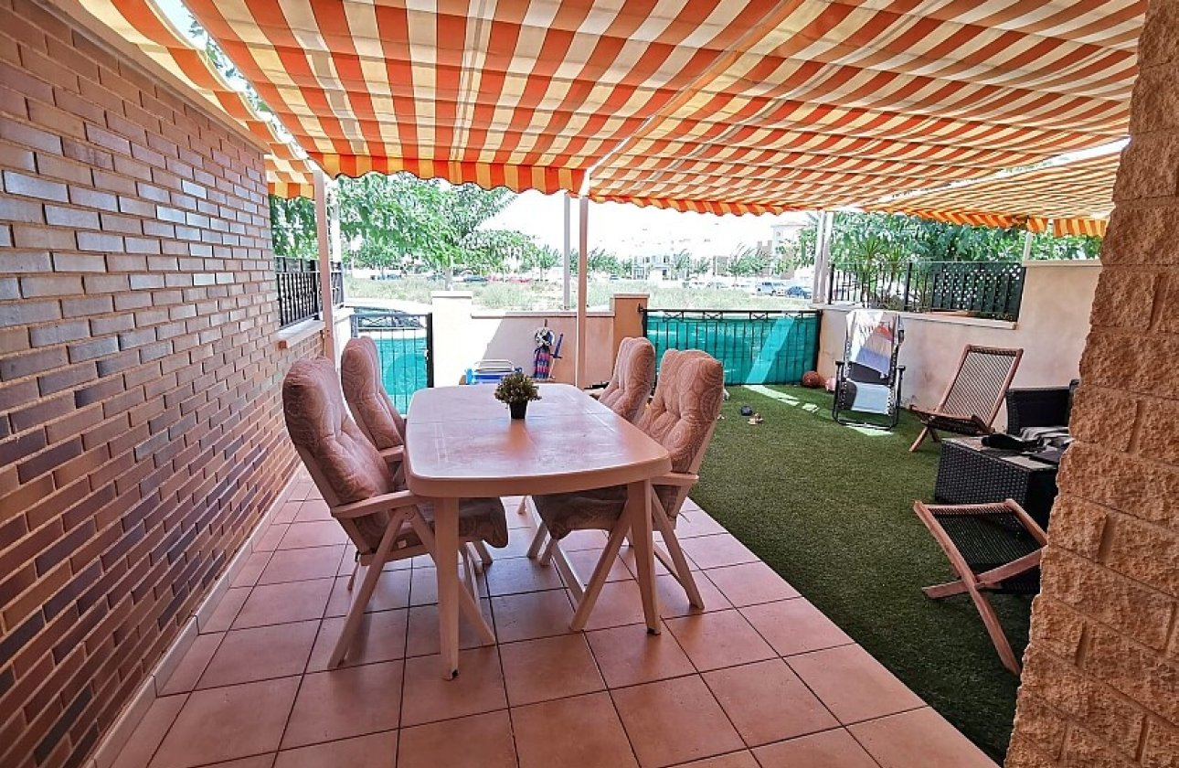 Revente - Maison de ville - Torre de la Horadada