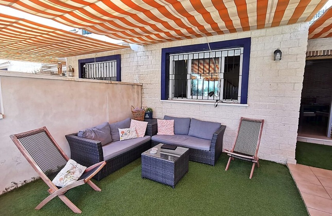 Revente - Maison de ville - Torre de la Horadada