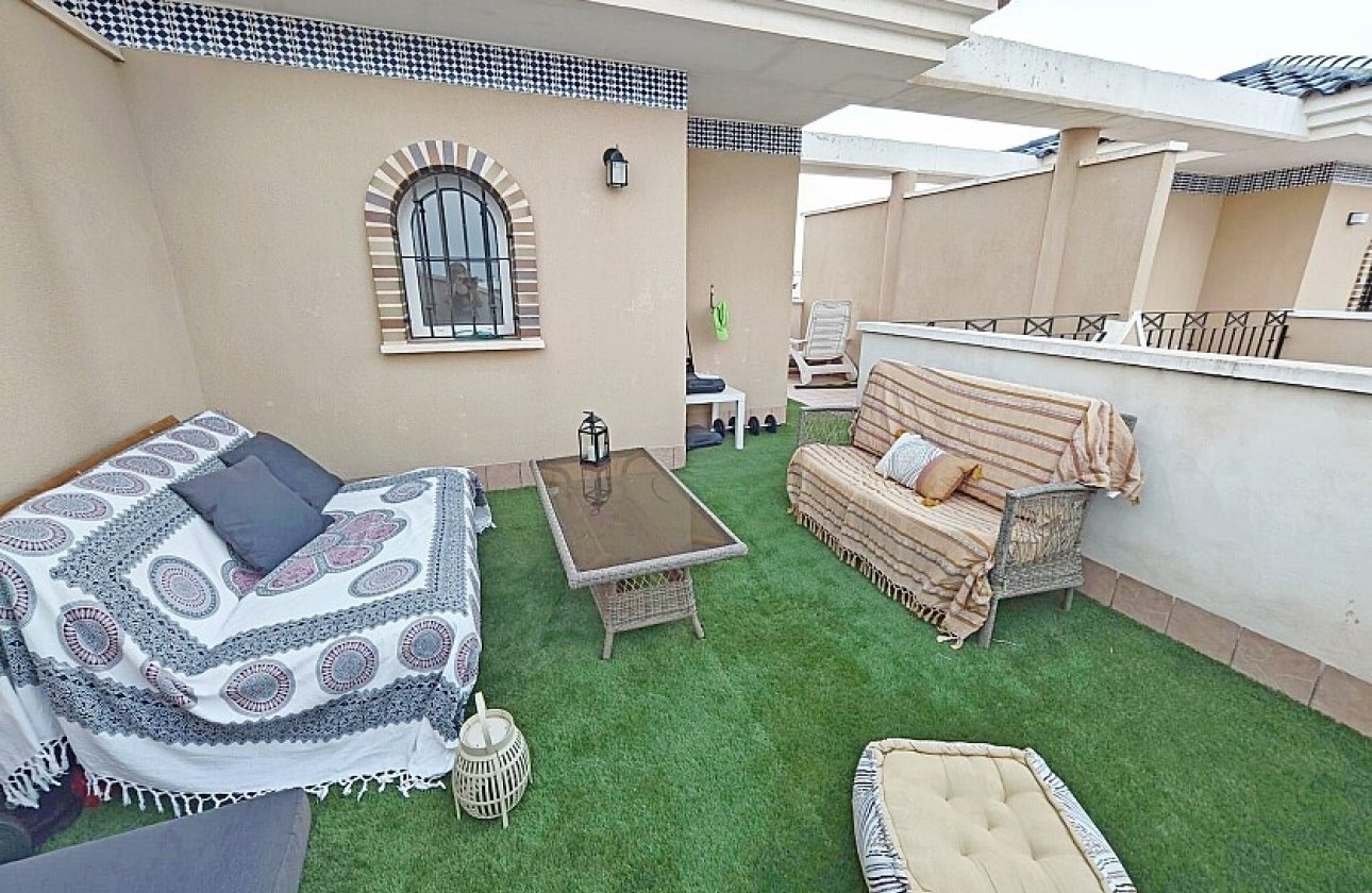 Revente - Maison de ville - Torre de la Horadada