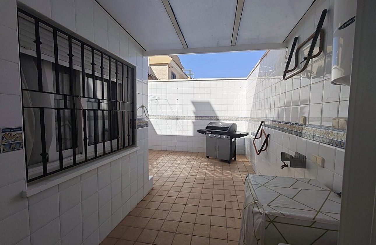 Revente - Maison de ville - Torre de la Horadada