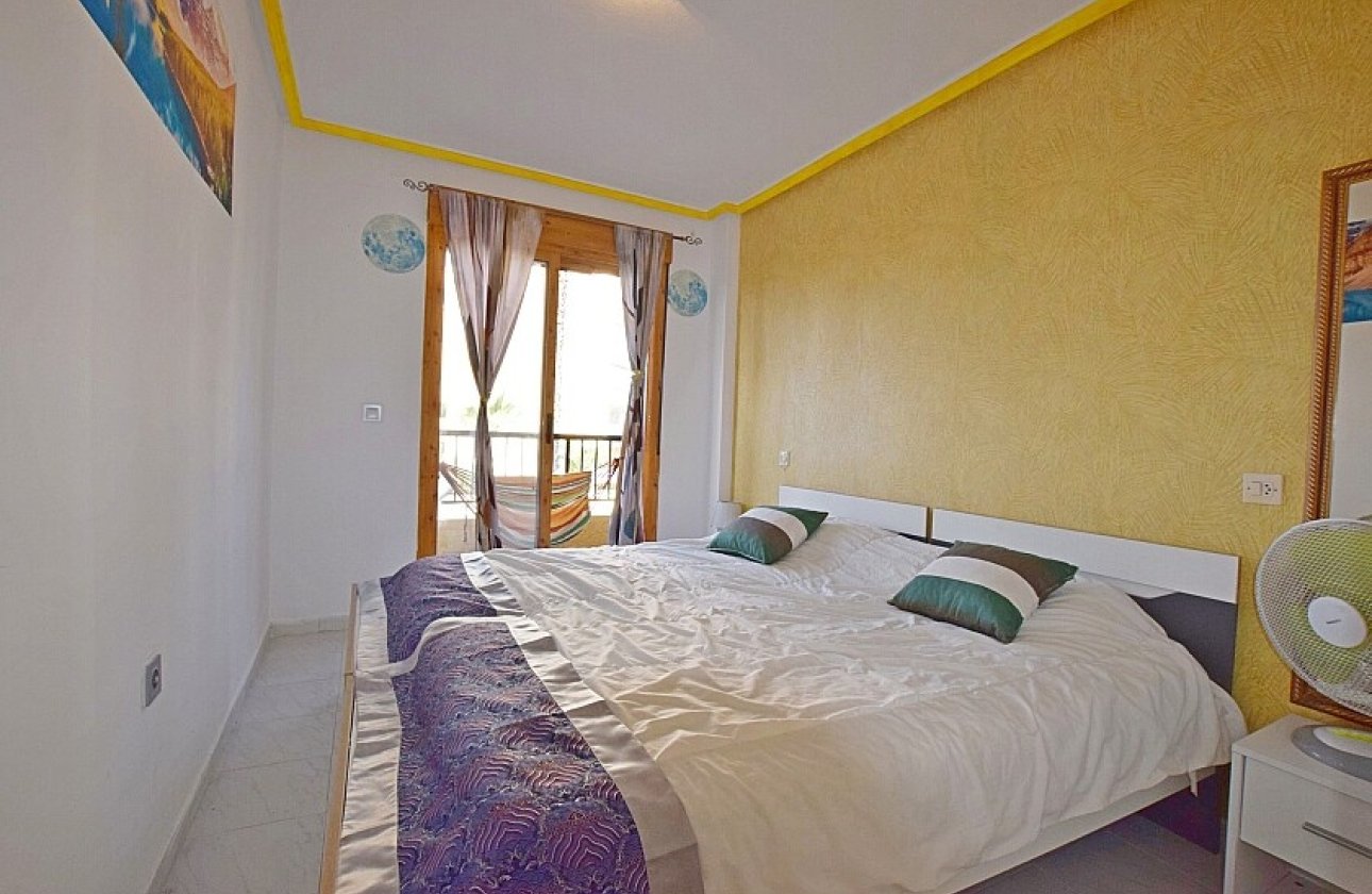 Resale - Townhouse - La Mata