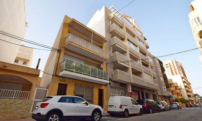Resale - Apartment / flat - Torrevieja