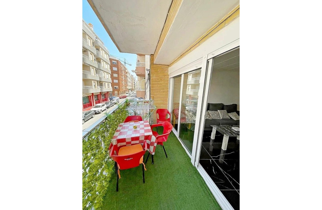 Resale - Apartment / flat - Torrevieja