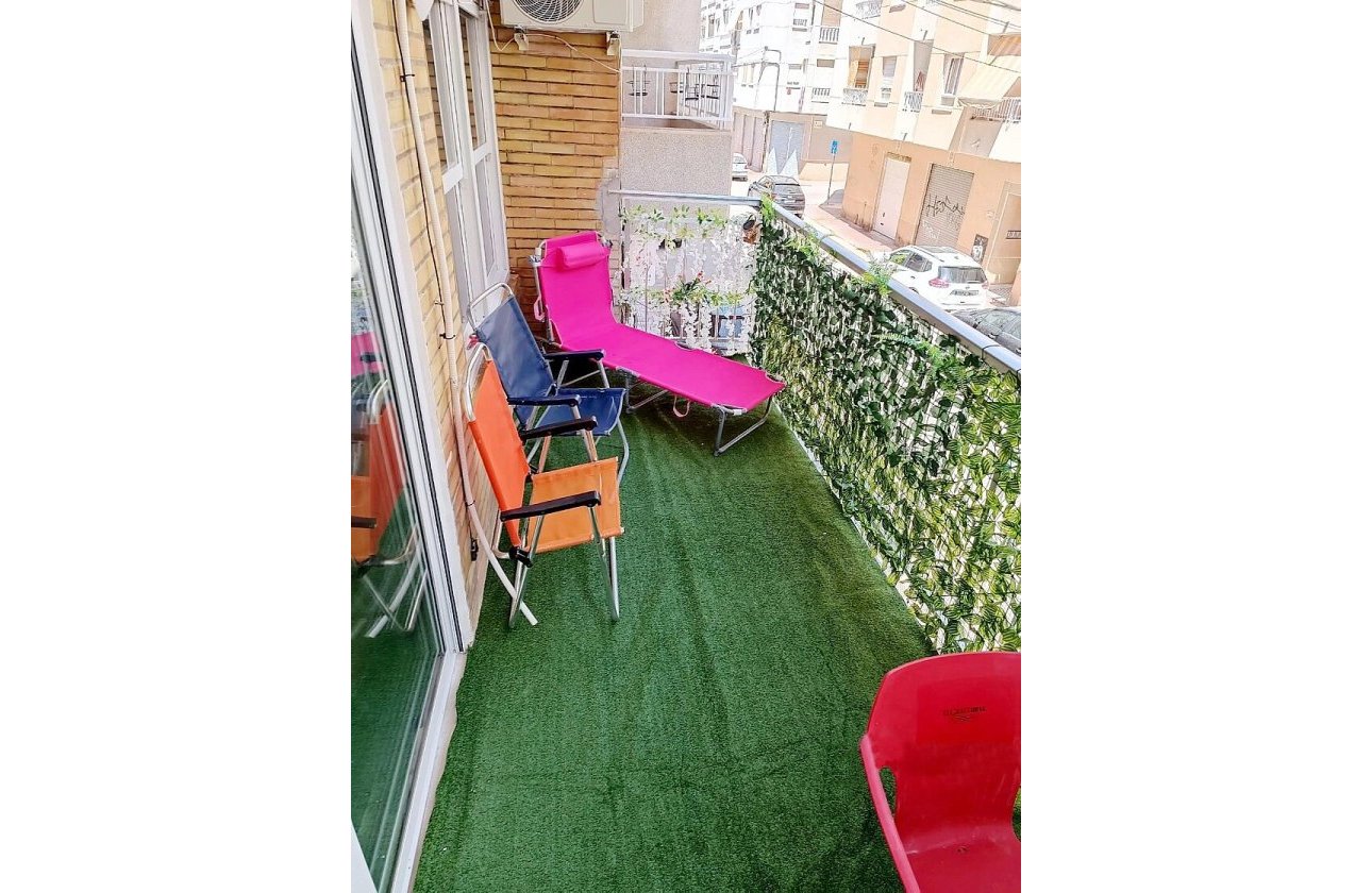 Resale - Apartment / flat - Torrevieja