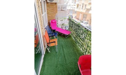 Resale - Apartment / flat - Torrevieja