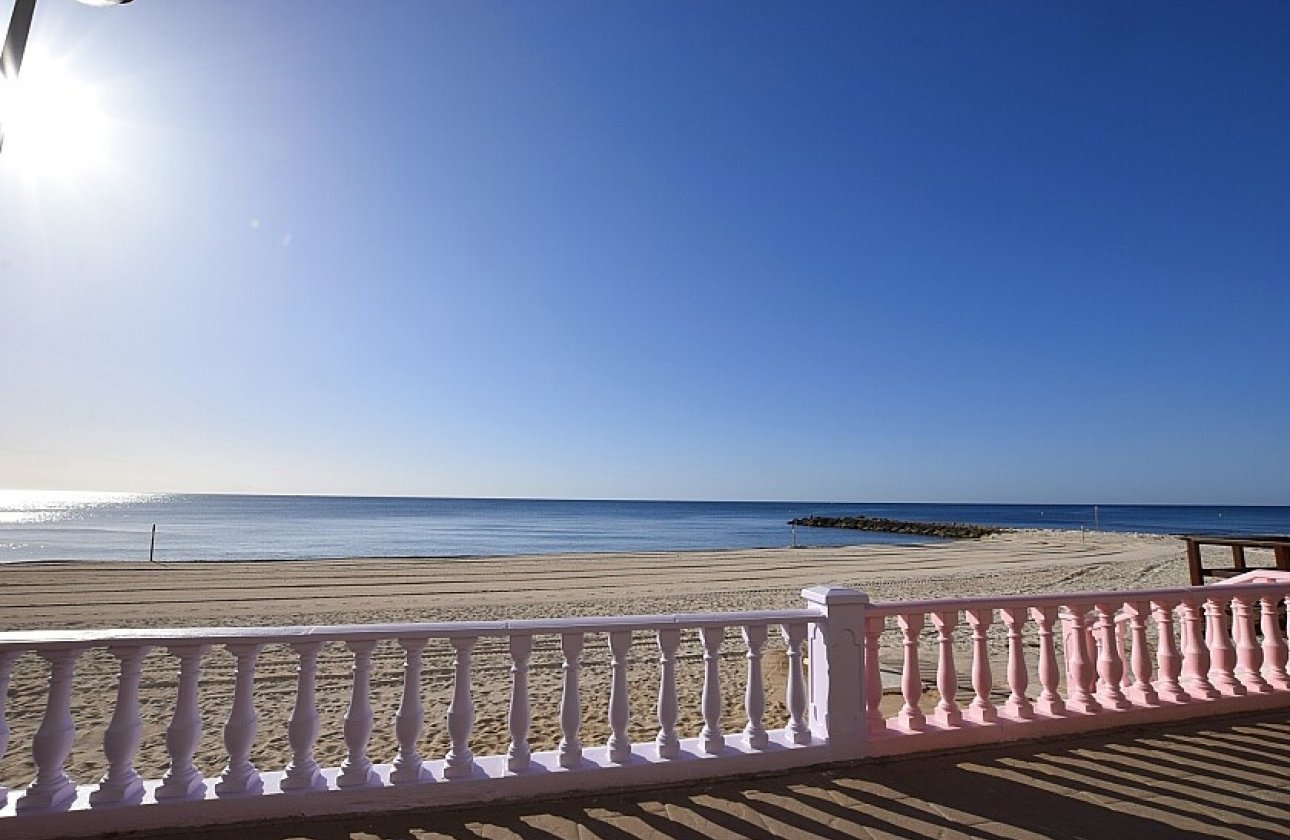 Resale - Apartment / flat - Torrevieja