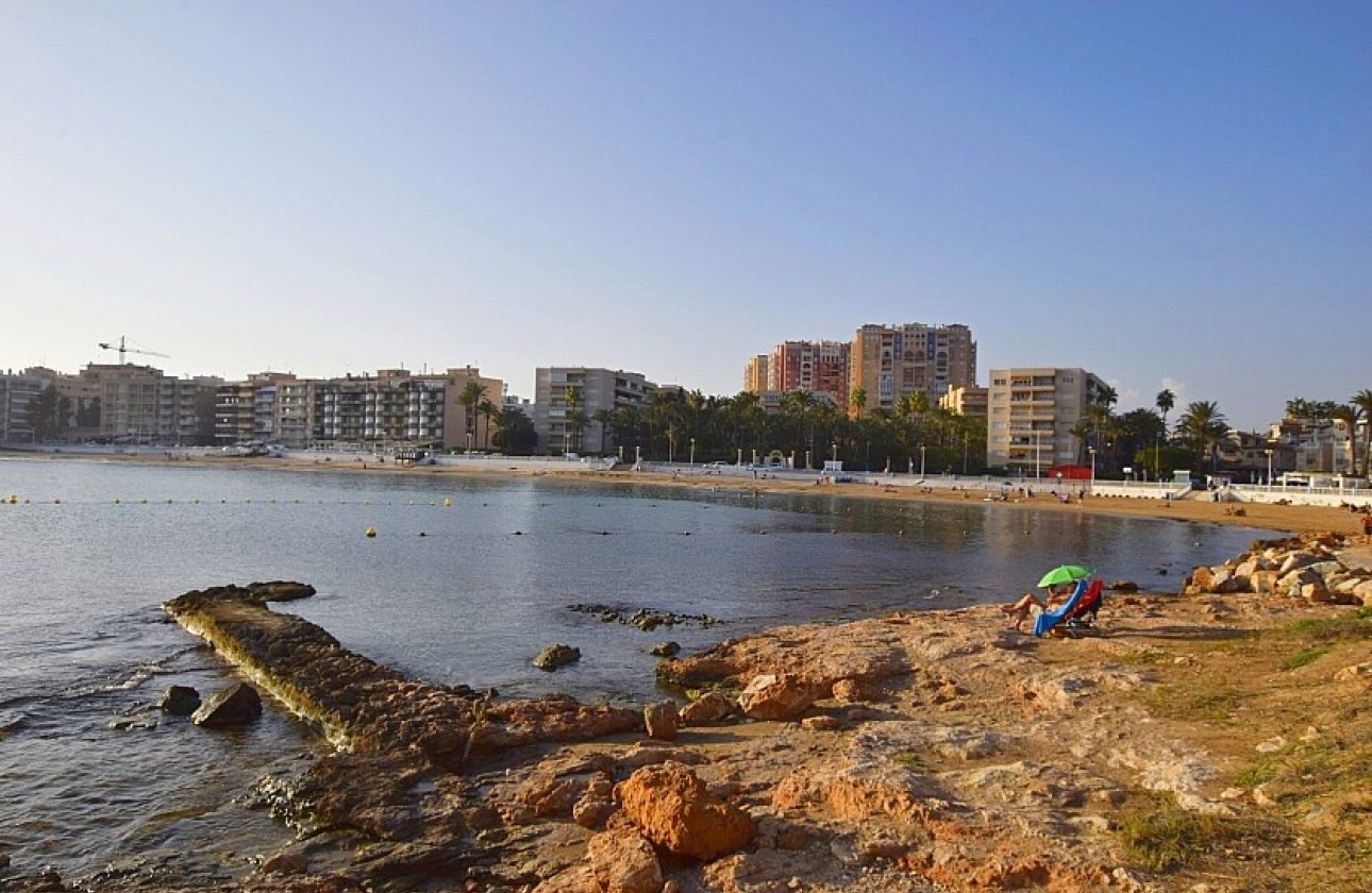 Resale - Apartment / flat - Torrevieja