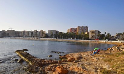 Resale - Apartment / flat - Torrevieja