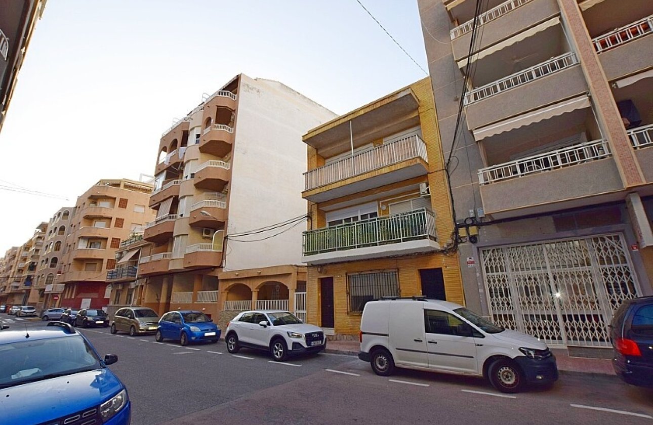Resale - Apartment / flat - Torrevieja