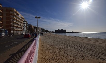 Resale - Apartment / flat - Torrevieja