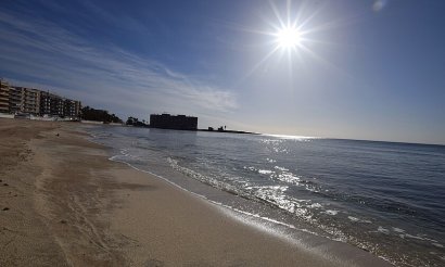 Resale - Apartment / flat - Torrevieja