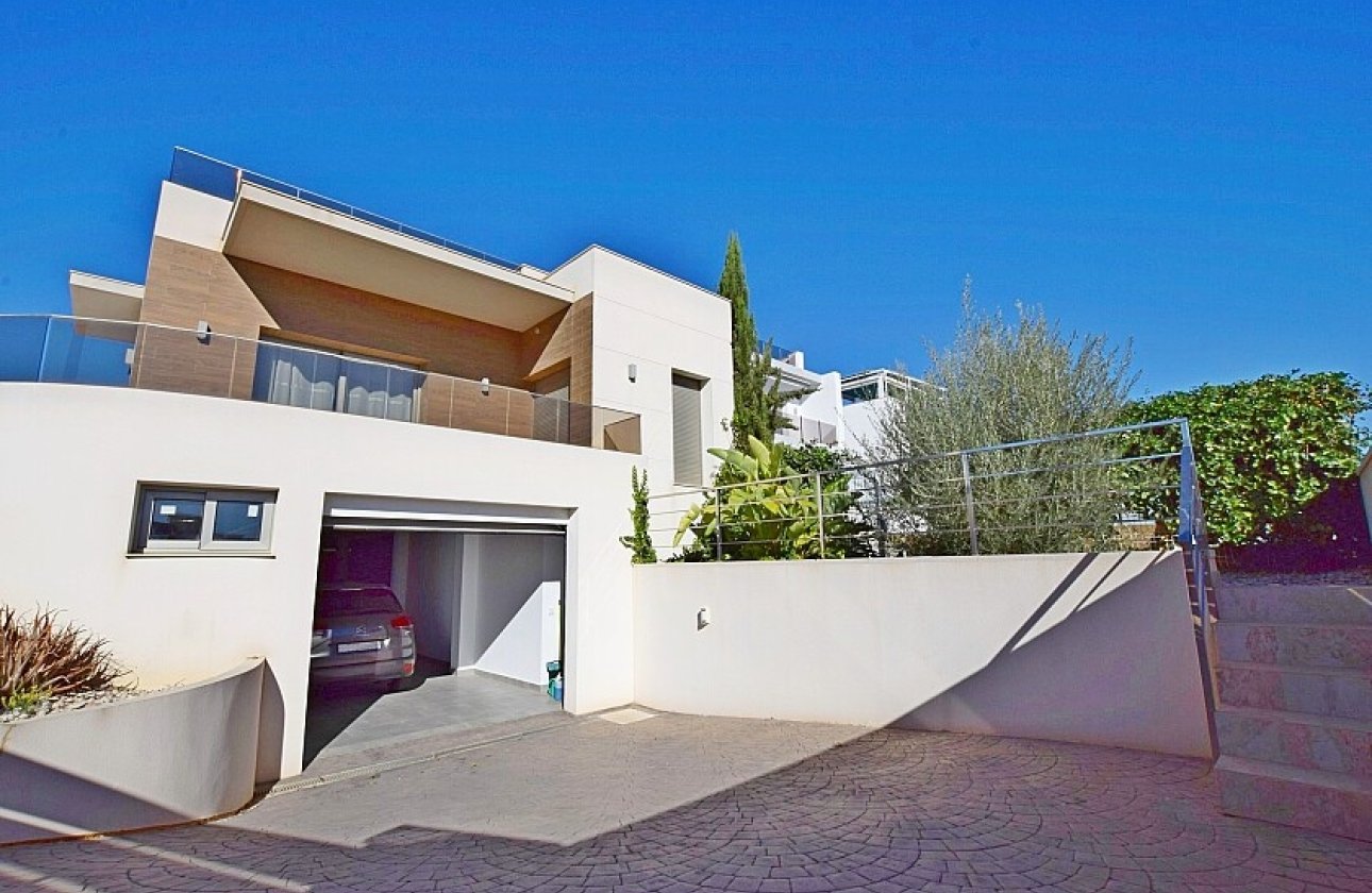 Resale - Villa - San Miguel de Salinas