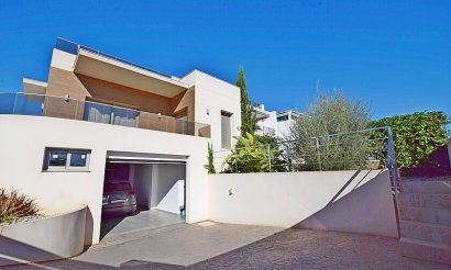 Resale - Villa - San Miguel de Salinas